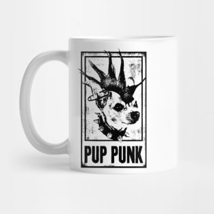 PUP PUNK Mug
